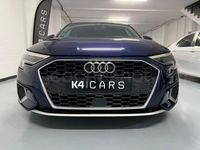 Usado Audi A3 110 CV (80 kW) 2023 Azul Berlina