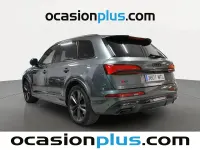 Usado Audi Q7 S-Line 286 CV (210 kW) 2024 Gris SUV