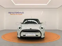 Usado Mini ONE 102 CV (75 kW) 2022 Beige Utilitario