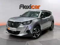 Usado Peugeot 2008 Allure 101 CV (74 kW) 2023 Gris SUV
