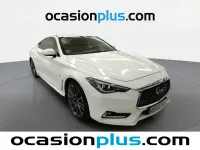 Usado Infiniti Q60 Sport Tech 211 CV (155 kW) 2018 Blanco Coupe