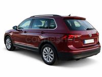 Usado VW Tiguan Advance 150 CV (110 kW) 2019 Granate SUV