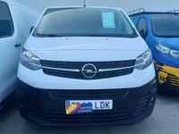 Usado Opel Vivaro S 102 CV (75 kW) 2019 Blanco Monovolumen
