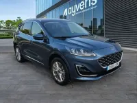 Usado Ford Kuga Vignale 226 CV (166 kW) 2022 Azul SUV