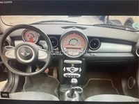 Usado Mini Cooper 120 CV (88 kW) 2007 Negro Utilitario