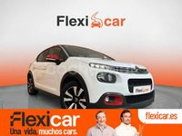 Usado Citroën C3 Business Class 82 CV (60 kW) 2018 Blanco Utilitario