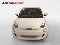 Usado Fiat 500e 86 kW (118 CV) 2024 Blanco Utilitario