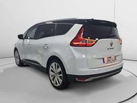 Usado Renault Grand Scénic IV LIMITED 140 CV (102 kW) 2020 Blanco Monovolumen