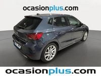 Usado Seat Ibiza FR 150 HP (110 kW) 2024 Cinzento Sedan