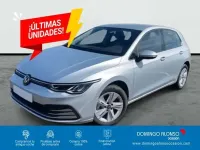 Usado VW Golf VIII 110 CV (80 kW) 2023 Plateado Berlina