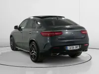 Usado Mercedes GLE350 AMG line 258 CV (189 kW) 2016 Gris SUV