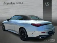Usado Mercedes CLE220 197 CV (144 kW) 2024 Gris Descapotable