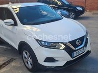 Usado Nissan Qashqai Acenta 115 CV (84 kW) 2018 Blanco SUV