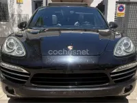 Usado Porsche Cayenne 380 CV (279 kW) 2012 Negro SUV