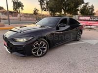 Usado BMW 430 Gran Coupé Comfort Edition 286 CV (210 kW) 2023 Negro Coupe