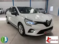Usado Renault Clio Business 101 CV (74 kW) 2021 Blanco Utilitario