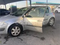 Usado Renault Mégane Extreme 120 CV (88 kW) 2005 Gris / plata Berlina