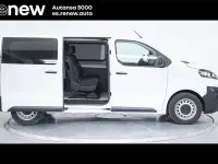 Usado Opel Vivaro-e Combi 120 CV (88 kW) 2023 Blanco Monovolumen