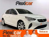Usado Opel Corsa Elegance 101 CV (74 kW) 2020 Blanco Utilitario