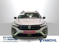 Usado Dacia Jogger Extreme 110 CV (80 kW) 2022 Gris / plata Monovolumen