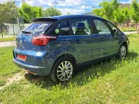 Usado Citroën C4 Picasso Seduction 112 CV (82 kW) 2011 Azul Monovolumen