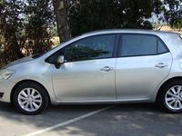 usado Toyota Auris 1.4 I 100 CV SOL