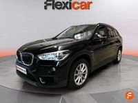 Usado BMW X1 150 HP (110 kW) 2018 Preto SUV
