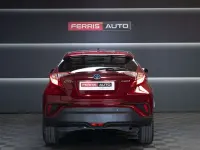 Usado Toyota C-HR Plus 122 CV (89 kW) 2018 Burdeos SUV