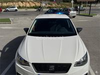 Usado Seat Ibiza Style 95 CV (69 kW) 2019 Blanco Utilitario