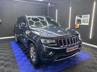 Usado Jeep Grand Cherokee Limited 250 CV (183 kW) 2015 Gris / plata SUV