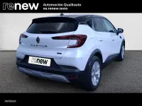 Usado Renault Captur Evolution 145 CV (106 kW) 2023 Blanco SUV