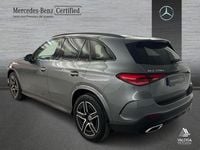 Usado Mercedes GLC220 AMG line 197 CV (144 kW) 2023 Gris / plateado SUV