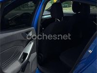 Usado Ford Focus ST-Line 125 CV (91 kW) 2023 Azul Berlina