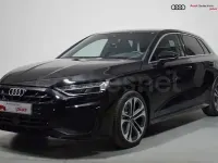 Usado Audi A3 Premium 150 CV (110 kW) 2024 Negro Berlina