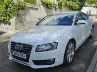 Usado Audi A5 Sportback 143 CV (105 kW) 2011 Blanco Utilitario