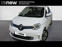 Usado Renault Twingo Zen 59 kW (81 CV) 2020 Blanco Utilitario