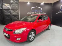 Usado Hyundai i30 Style 128 CV (94 kW) 2010 Rojo Berlina