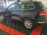 Usado VW Touareg 204 CV (150 kW) 2017 Negro SUV