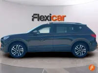 Usado Seat Tarraco Style 150 CV (110 kW) 2020 Gris SUV