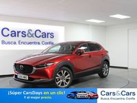 Usado Mazda CX-30 Exclusive-Line 150 CV (110 kW) 2024 Rojo SUV