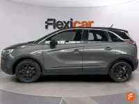 Usado Opel Crossland X Innovation 131 CV (96 kW) 2019 Gris SUV