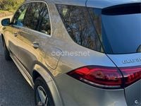 Usado Mercedes GLE350 320 CV (235 kW) 2020 Gris / plata SUV