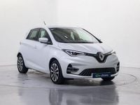 Usado Renault Zoe Zen 100 kW (136 CV) 2021 Blanco Utilitario