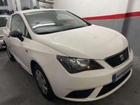 Usado Seat Ibiza Ecomotive 75 CV (55 kW) 2014 Blanco Utilitario