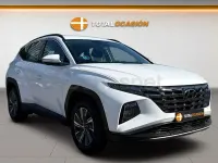 Usado Hyundai Tucson 230 CV (169 kW) 2023 Blanco SUV