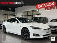 Käytetty Tesla Model S 500 kW (680 HP) 2017 Eléctrico Viistoperä