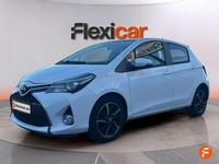 Usado Toyota Yaris Active 99 CV (72 kW) 2016 Blanco Utilitario