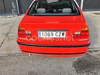 Usado BMW 320 136 CV (100 kW) 2000 Negro Berlina