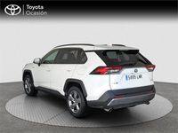 Usado Toyota RAV4 Hybrid Advance 222 CV (163 kW) 2021 Blanco SUV