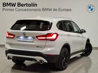 Usado BMW X1 Executive 150 CV (110 kW) 2020 Blanco SUV